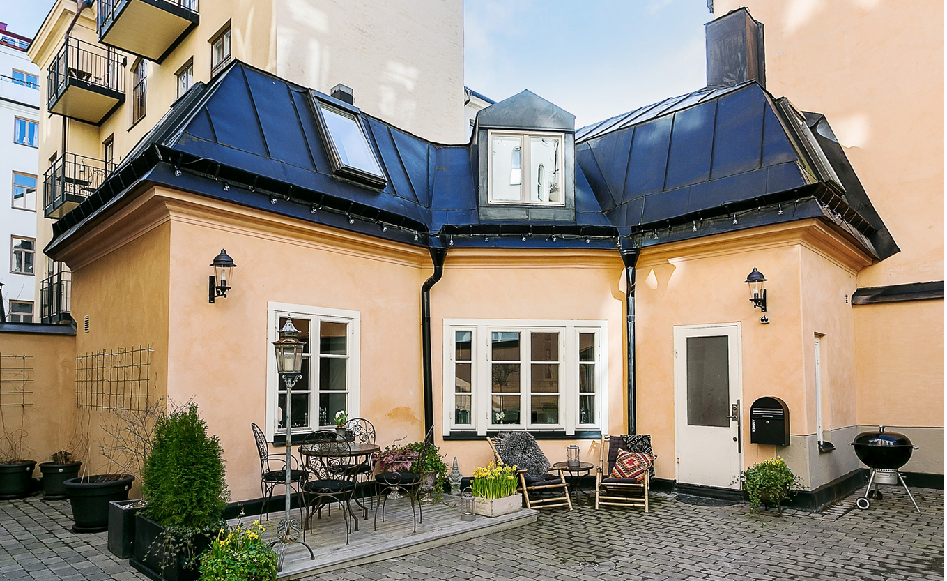 Här är det nya minihuset – och det är verkligen megagulligt